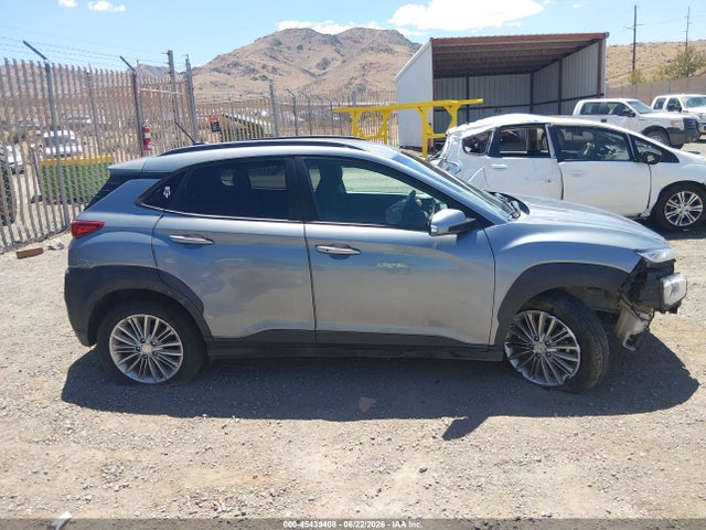 2019 Hyundai Kona Sel მანქანა იყიდება აუქციონზე, vin: KM8K22AA9KU206639, აუქციონის ნომერი: 45439408