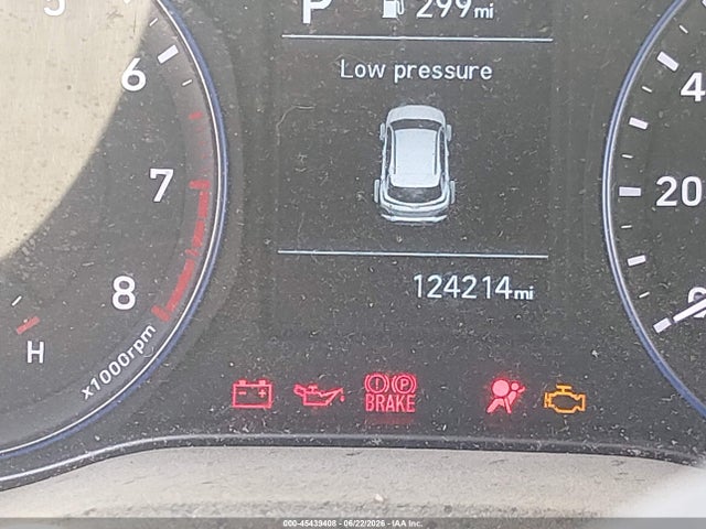 2019 Hyundai Kona Sel მანქანა იყიდება აუქციონზე, vin: KM8K22AA9KU206639, აუქციონის ნომერი: 45439408
