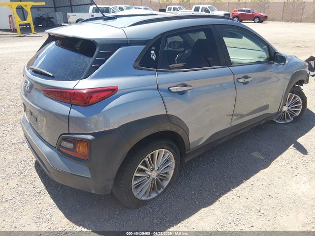 2019 Hyundai Kona Sel მანქანა იყიდება აუქციონზე, vin: KM8K22AA9KU206639, აუქციონის ნომერი: 45439408