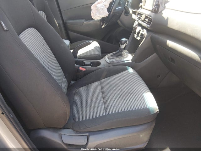 2019 Hyundai Kona Sel მანქანა იყიდება აუქციონზე, vin: KM8K22AA9KU206639, აუქციონის ნომერი: 45439408