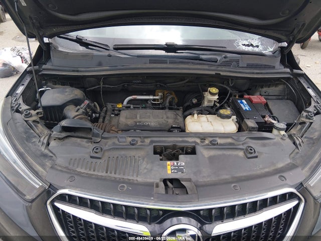 Aukcja sprzedaży 2019 Buick Encore Fwd Preferred, vin: KL4CJASB1KB717586, numer aukcji: 45439409