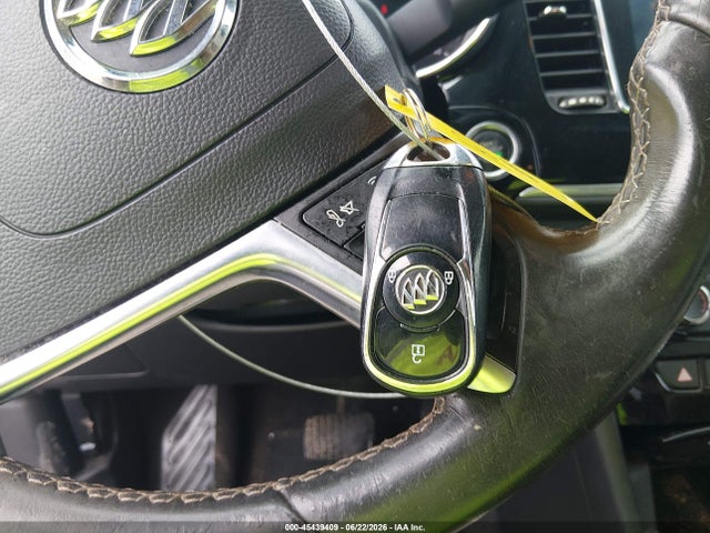 Aukcja sprzedaży 2019 Buick Encore Fwd Preferred, vin: KL4CJASB1KB717586, numer aukcji: 45439409