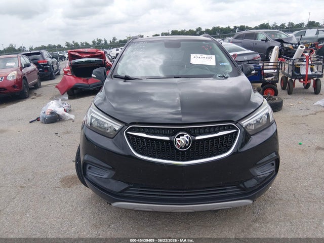 Aukcja sprzedaży 2019 Buick Encore Fwd Preferred, vin: KL4CJASB1KB717586, numer aukcji: 45439409