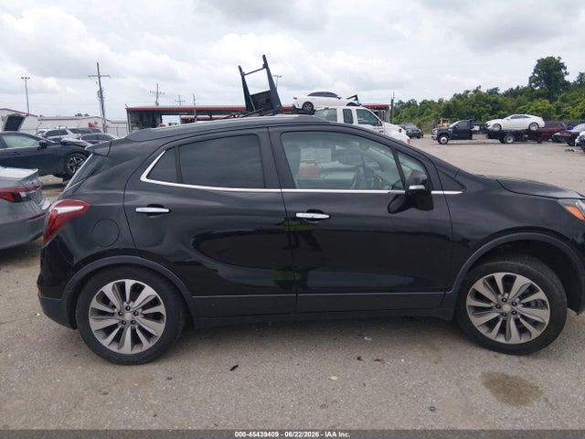 Aukcja sprzedaży 2019 Buick Encore Fwd Preferred, vin: KL4CJASB1KB717586, numer aukcji: 45439409