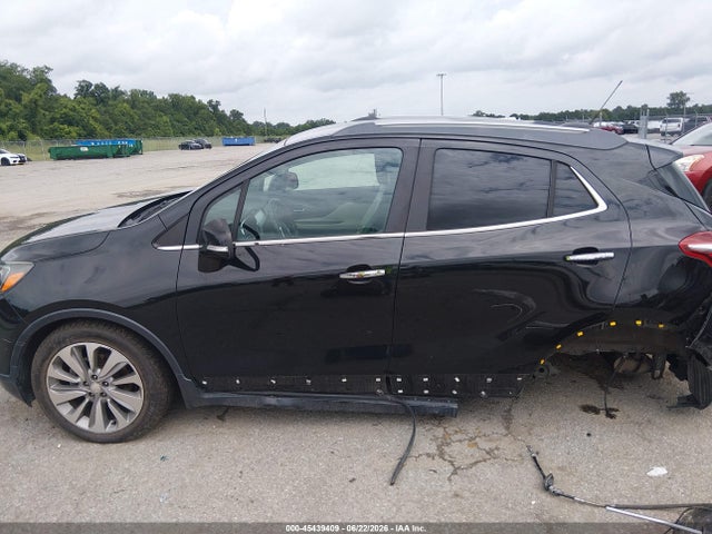 Aukcja sprzedaży 2019 Buick Encore Fwd Preferred, vin: KL4CJASB1KB717586, numer aukcji: 45439409