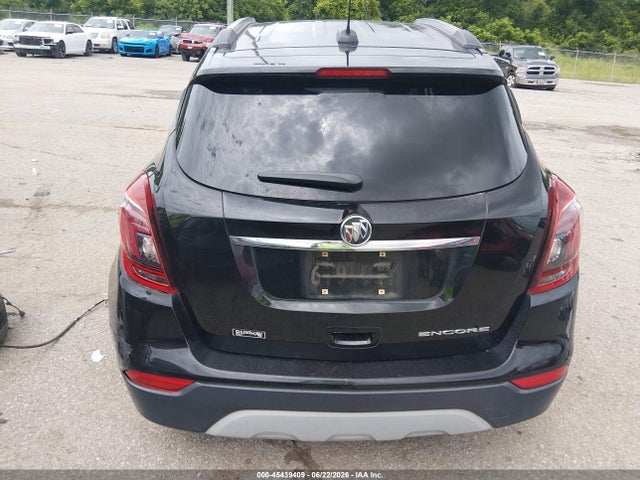 Aukcja sprzedaży 2019 Buick Encore Fwd Preferred, vin: KL4CJASB1KB717586, numer aukcji: 45439409