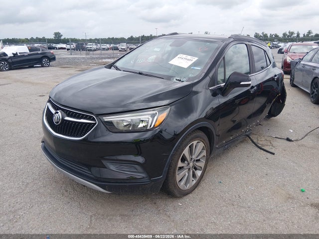 Aukcja sprzedaży 2019 Buick Encore Fwd Preferred, vin: KL4CJASB1KB717586, numer aukcji: 45439409
