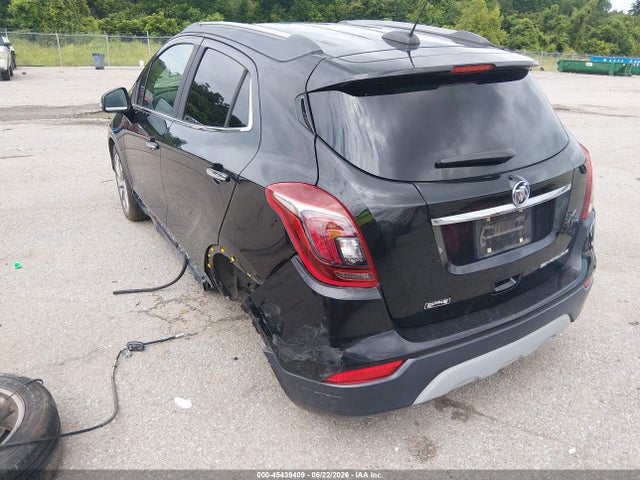Aukcja sprzedaży 2019 Buick Encore Fwd Preferred, vin: KL4CJASB1KB717586, numer aukcji: 45439409