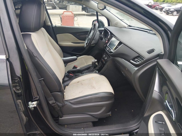 Aukcja sprzedaży 2019 Buick Encore Fwd Preferred, vin: KL4CJASB1KB717586, numer aukcji: 45439409