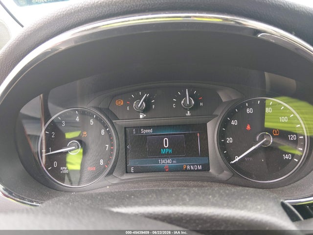 Aukcja sprzedaży 2019 Buick Encore Fwd Preferred, vin: KL4CJASB1KB717586, numer aukcji: 45439409