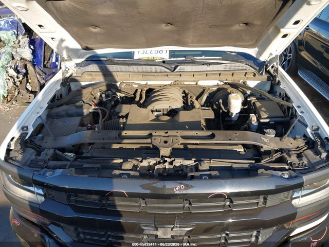 2GCRCNEC8K1155062 Chevrolet Silverado 1500 Ld Wt