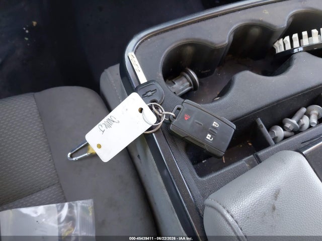 2GCRCNEC8K1155062 Chevrolet Silverado 1500 Ld Wt