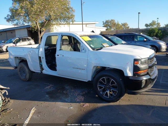 2GCRCNEC8K1155062 Chevrolet Silverado 1500 Ld Wt