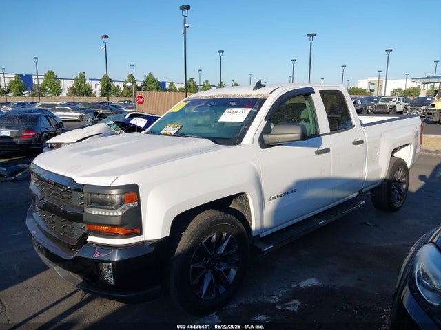 2GCRCNEC8K1155062 Chevrolet Silverado 1500 Ld Wt