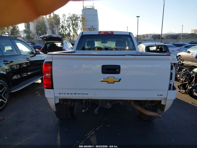 2GCRCNEC8K1155062 Chevrolet Silverado 1500 Ld Wt