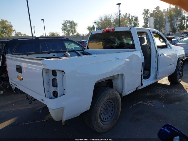 2GCRCNEC8K1155062 Chevrolet Silverado 1500 Ld Wt