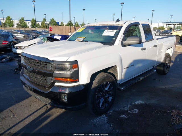 2GCRCNEC8K1155062 Chevrolet Silverado 1500 Ld Wt