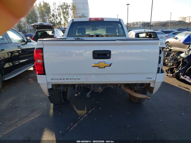 2GCRCNEC8K1155062 Chevrolet Silverado 1500 Ld Wt