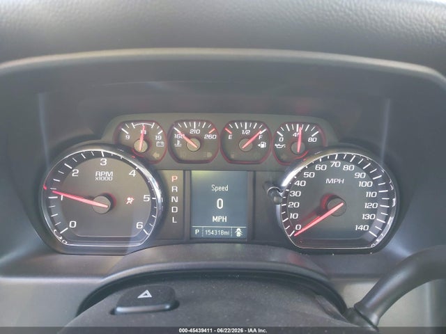 2GCRCNEC8K1155062 Chevrolet Silverado 1500 Ld Wt