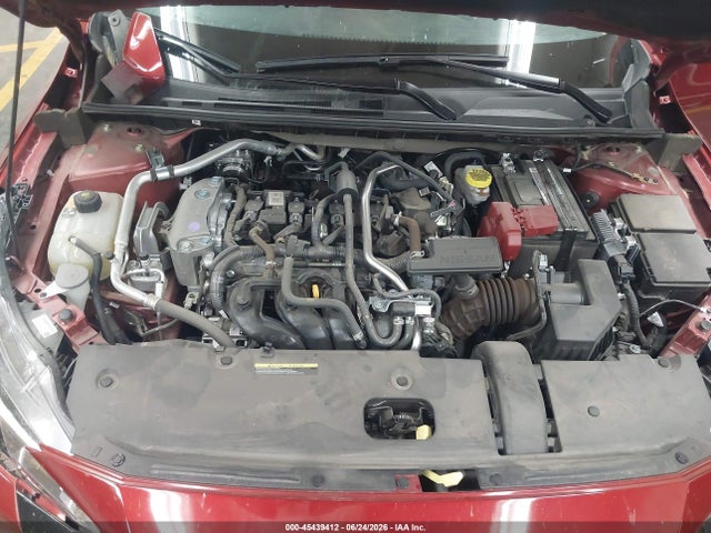 Nissan SENTRA SV 2025 3N1AB8CVXSY358349 Image 10