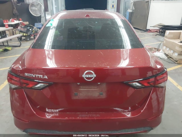 Nissan SENTRA SV 2025 3N1AB8CVXSY358349 Image 15