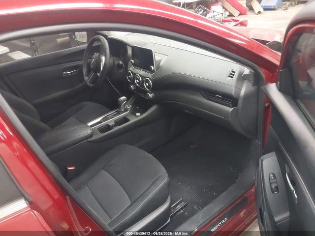 Nissan SENTRA SV 2025 3N1AB8CVXSY358349 Image 5