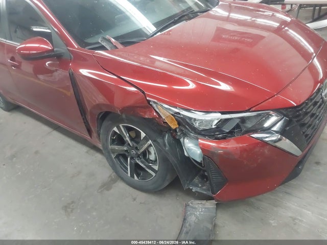 Nissan SENTRA SV 2025 3N1AB8CVXSY358349 Image 6