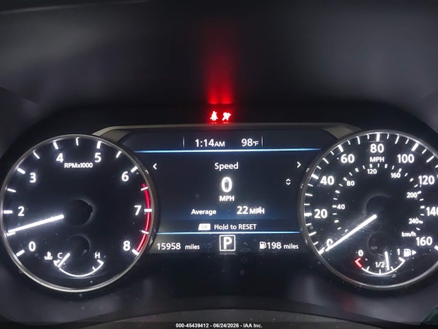 Nissan SENTRA SV 2025 3N1AB8CVXSY358349 Image 7
