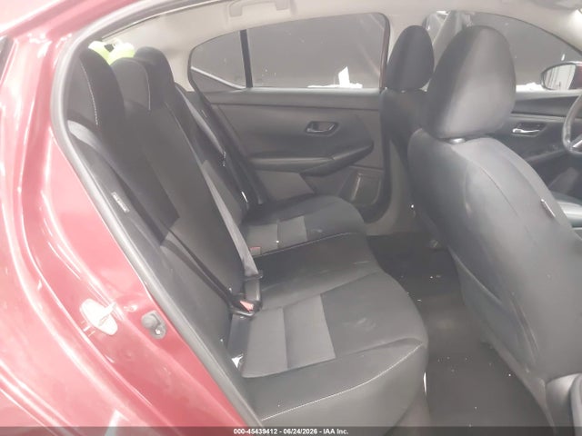 Nissan SENTRA SV 2025 3N1AB8CVXSY358349 Image 8