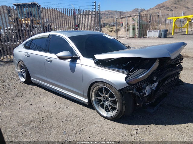 2023 Honda Accord Ex მანქანა იყიდება აუქციონზე, vin: 1HGCY1F34PA050256, აუქციონის ნომერი: 45439414
