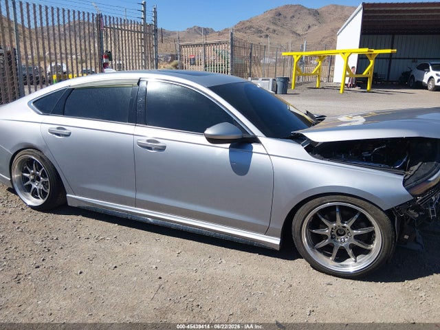 2023 Honda Accord Ex მანქანა იყიდება აუქციონზე, vin: 1HGCY1F34PA050256, აუქციონის ნომერი: 45439414