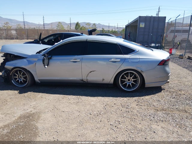 2023 Honda Accord Ex მანქანა იყიდება აუქციონზე, vin: 1HGCY1F34PA050256, აუქციონის ნომერი: 45439414