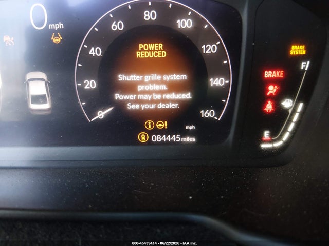 2023 Honda Accord Ex მანქანა იყიდება აუქციონზე, vin: 1HGCY1F34PA050256, აუქციონის ნომერი: 45439414