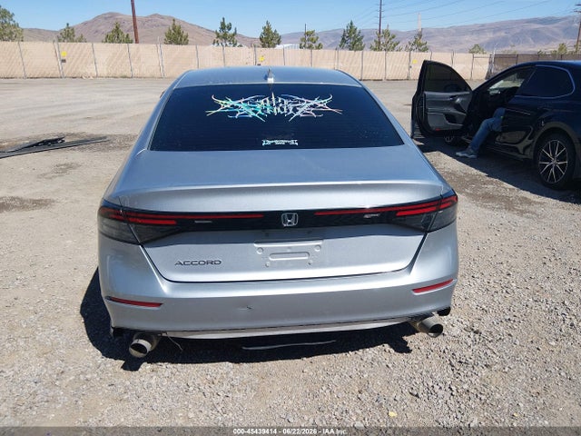 2023 Honda Accord Ex მანქანა იყიდება აუქციონზე, vin: 1HGCY1F34PA050256, აუქციონის ნომერი: 45439414