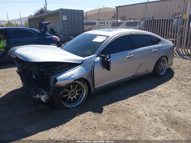 2023 Honda Accord Ex მანქანა იყიდება აუქციონზე, vin: 1HGCY1F34PA050256, აუქციონის ნომერი: 45439414