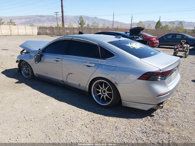 2023 Honda Accord Ex მანქანა იყიდება აუქციონზე, vin: 1HGCY1F34PA050256, აუქციონის ნომერი: 45439414