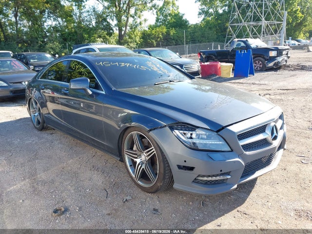 Aukcja sprzedaży 2013 Mercedes-benz Cls 550, vin: WDDLJ7DB0DA064690, numer aukcji: 45439415