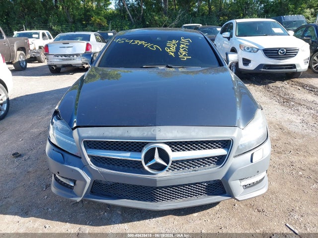 Aukcja sprzedaży 2013 Mercedes-benz Cls 550, vin: WDDLJ7DB0DA064690, numer aukcji: 45439415