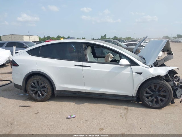 7SAXCBE56PF428398 Tesla Model X Dual Motor All-wheel Drive/standard Range