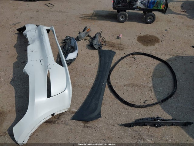 7SAXCBE56PF428398 Tesla Model X Dual Motor All-wheel Drive/standard Range