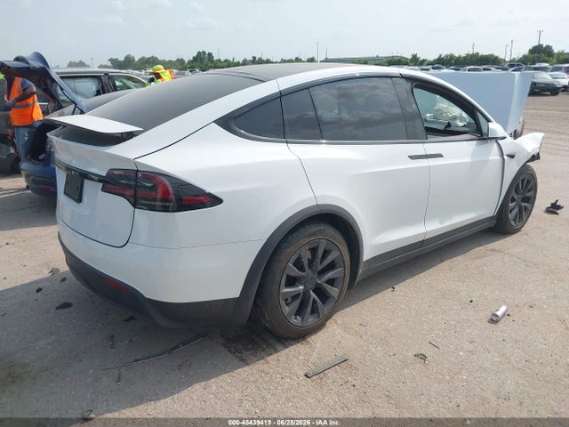 7SAXCBE56PF428398 Tesla Model X Dual Motor All-wheel Drive/standard Range