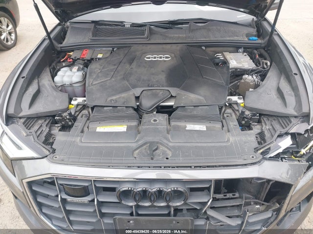 Продаж на аукціоні авто 2019 Audi Q8 55 Premium, vin: WA1BVAF1XKD012887, номер лоту: 45439420