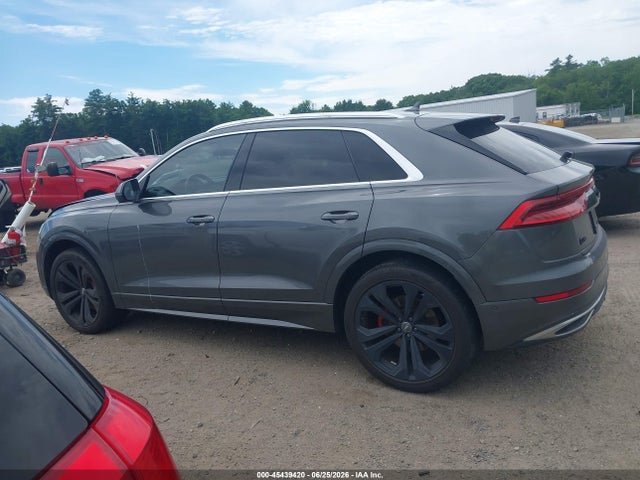 Продаж на аукціоні авто 2019 Audi Q8 55 Premium, vin: WA1BVAF1XKD012887, номер лоту: 45439420