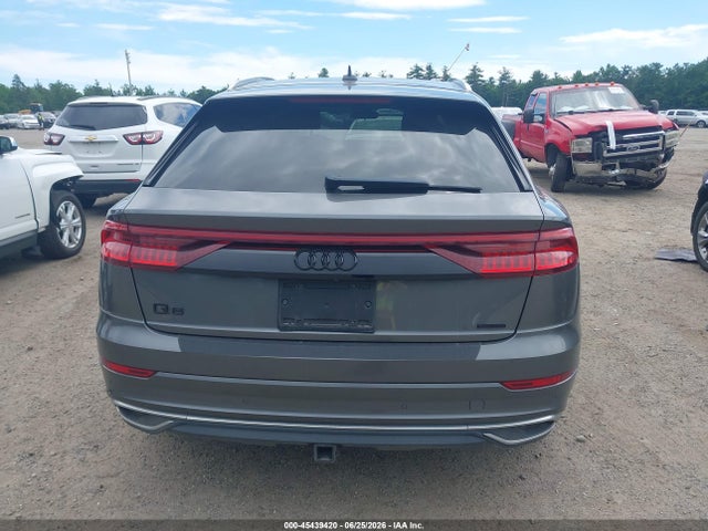 Продаж на аукціоні авто 2019 Audi Q8 55 Premium, vin: WA1BVAF1XKD012887, номер лоту: 45439420