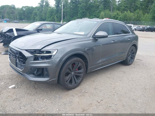 Продаж на аукціоні авто 2019 Audi Q8 55 Premium, vin: WA1BVAF1XKD012887, номер лоту: 45439420