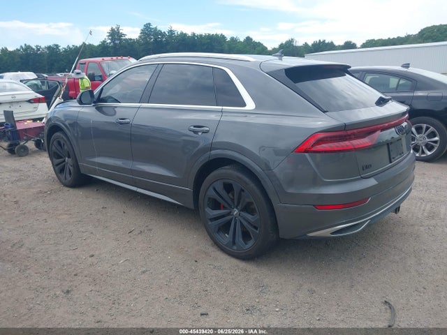 Продаж на аукціоні авто 2019 Audi Q8 55 Premium, vin: WA1BVAF1XKD012887, номер лоту: 45439420