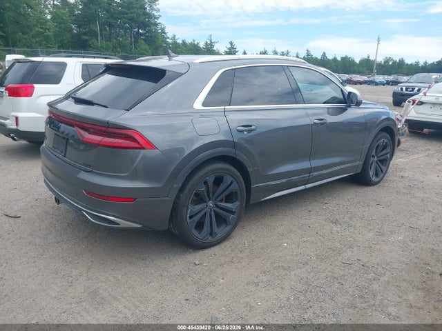 Продаж на аукціоні авто 2019 Audi Q8 55 Premium, vin: WA1BVAF1XKD012887, номер лоту: 45439420