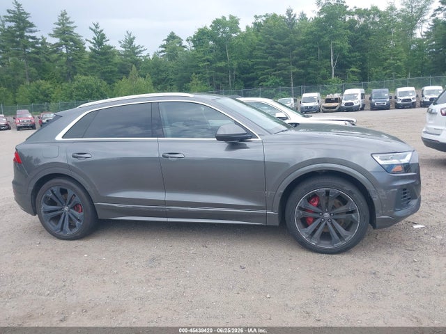 Продаж на аукціоні авто 2019 Audi Q8 55 Premium, vin: WA1BVAF1XKD012887, номер лоту: 45439420