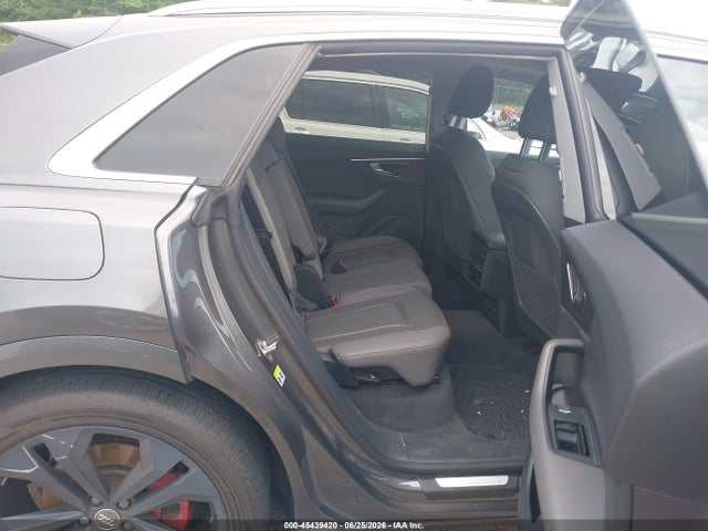Продаж на аукціоні авто 2019 Audi Q8 55 Premium, vin: WA1BVAF1XKD012887, номер лоту: 45439420