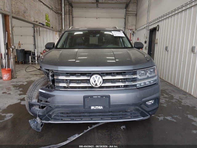 1V2LR2CA1JC561213 Volkswagen Atlas 3.6l V6 Se/3.6l V6 Se W/technology